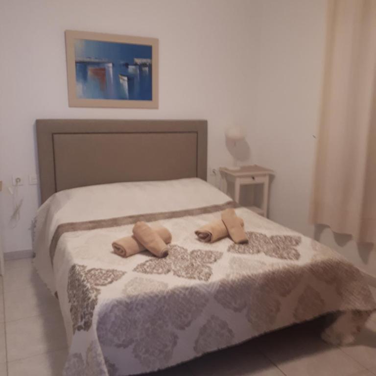 Tabaybas Apartment - Apartamento de 2 dormitorios - 7