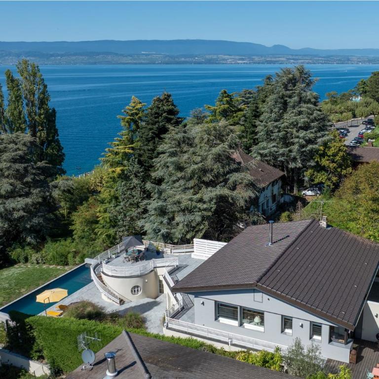 Villa Clair Matin - Villa - 34