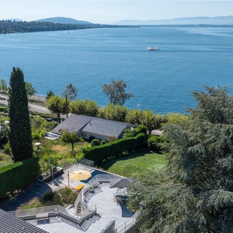 Villa Clair Matin - Villa - 20