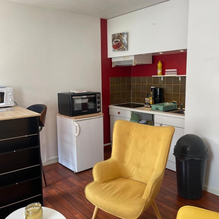 Studio hyper centre - Appartamento con 1 Camera da Letto - 2