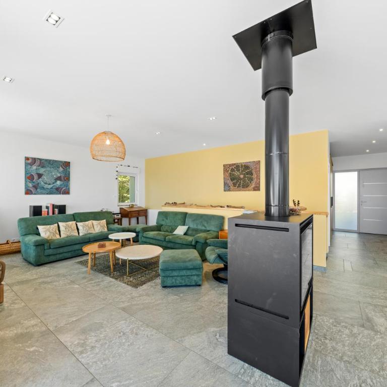 Villa Clair Matin - Villa - 22