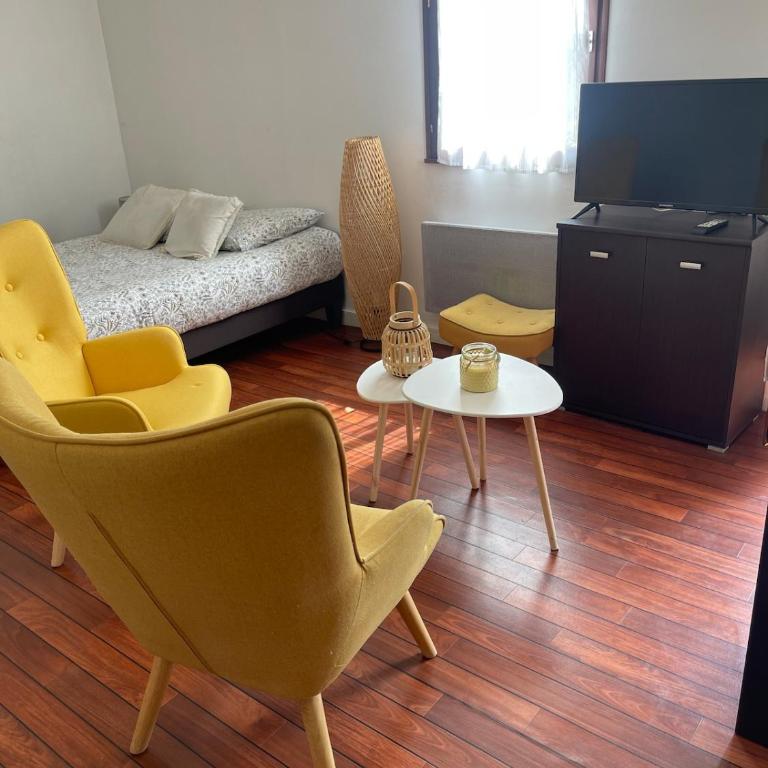 Studio hyper centre - Appartamento con 1 Camera da Letto - 1