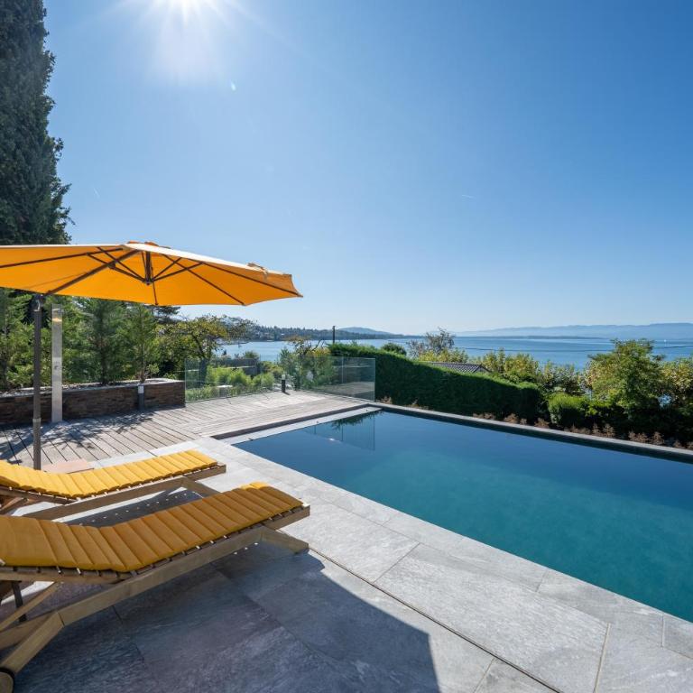 Villa Clair Matin - Villa - 38