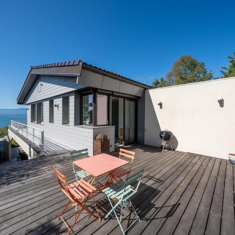 Villa Clair Matin - Villa - 32