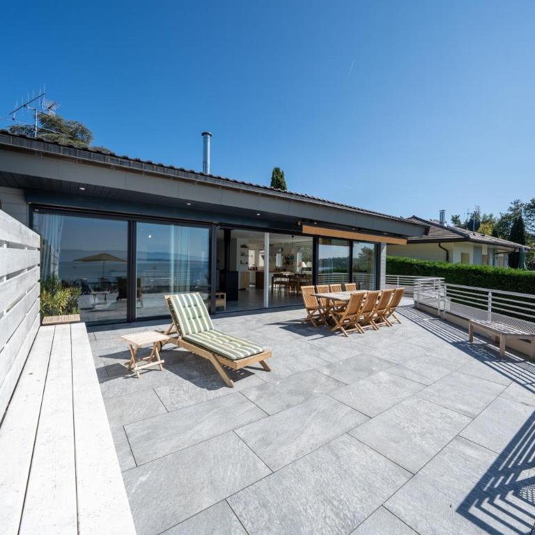 Villa Clair Matin - Villa - 33