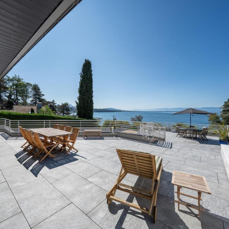 Villa Clair Matin - Villa - 35