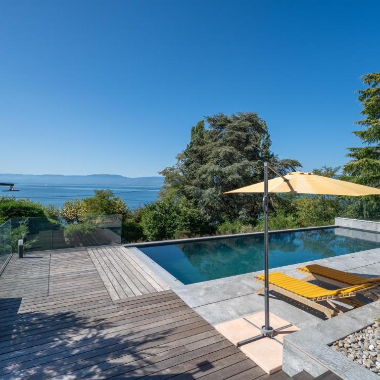 Villa Clair Matin - Villa - 37