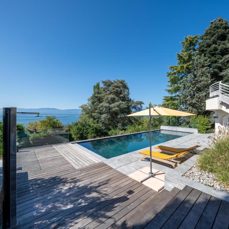 Villa Clair Matin - Villa - 41