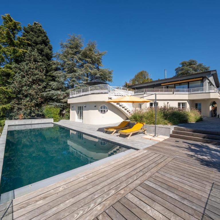Villa Clair Matin - Villa - 1