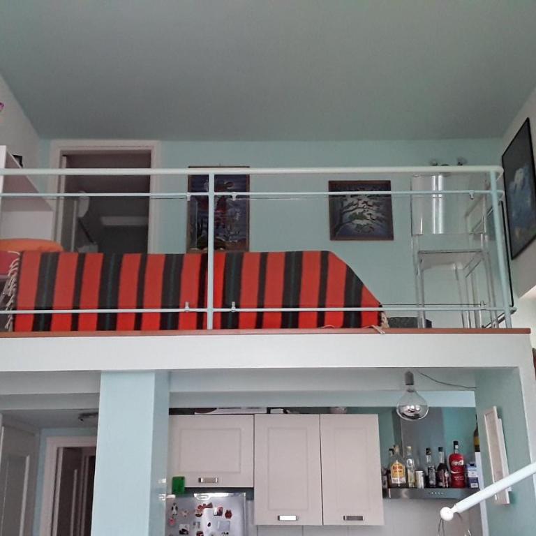 Il mare a dieci passi - Appartamento con 2 Camere da Letto, Terrazza e Vista Mare - 14