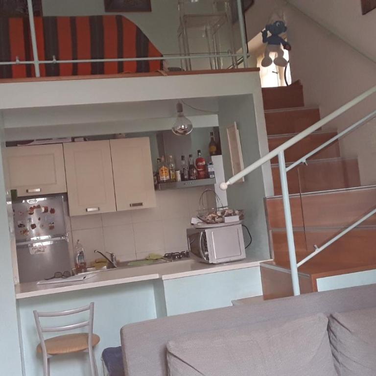 Il mare a dieci passi - Appartamento con 2 Camere da Letto, Terrazza e Vista Mare - 17