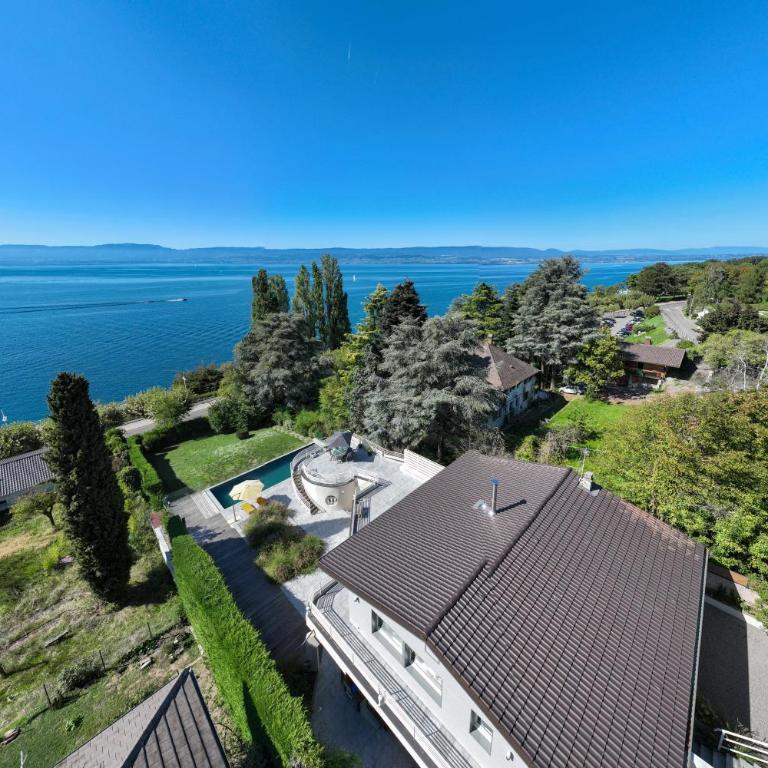 Villa Clair Matin - Villa - 46