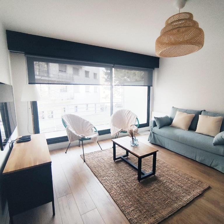 Appartement cosy en centre-ville - Appartement 2 Chambres - 17