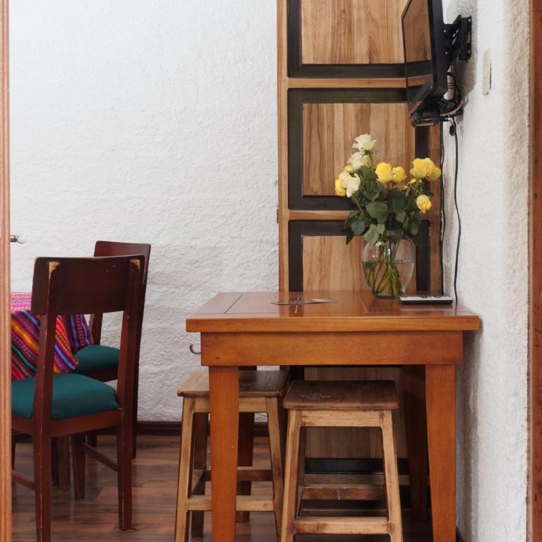 Apartamentos Otorongo - Estudio Estándar - 1