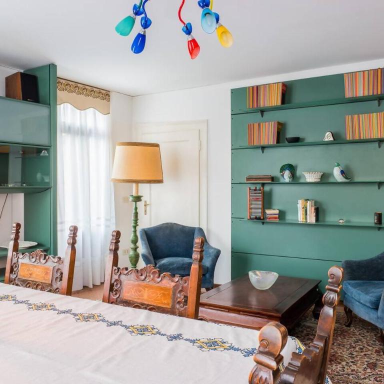 Ca' Magno by Venicevillas, dimora storica - Three-Bedroom Apartment - 7