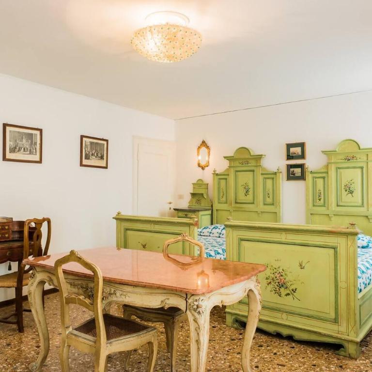 Ca' Magno by Venicevillas, dimora storica - Three-Bedroom Apartment - 19