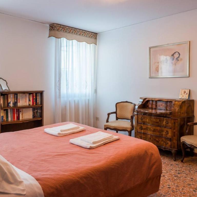 Ca' Magno by Venicevillas, dimora storica - Three-Bedroom Apartment - 22