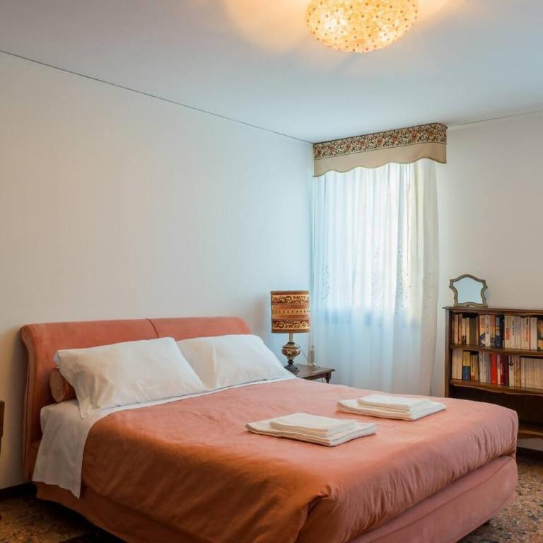 Ca' Magno by Venicevillas, dimora storica - Three-Bedroom Apartment - 24