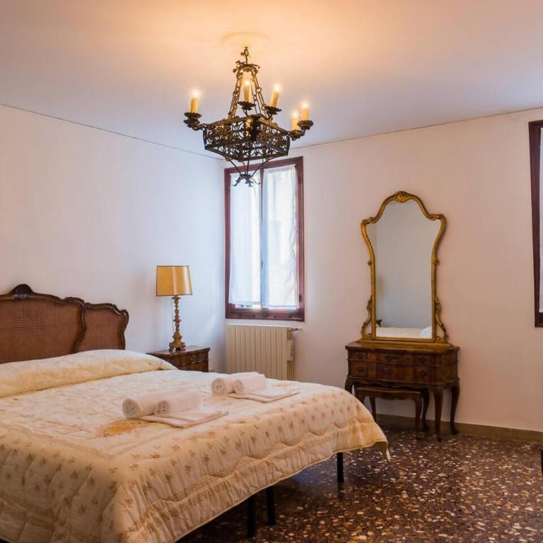 Ca' Magno by Venicevillas, dimora storica - Three-Bedroom Apartment - 28