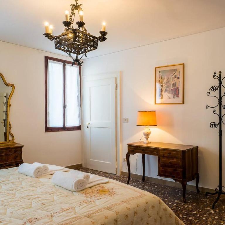 Ca' Magno by Venicevillas, dimora storica - Three-Bedroom Apartment - 31