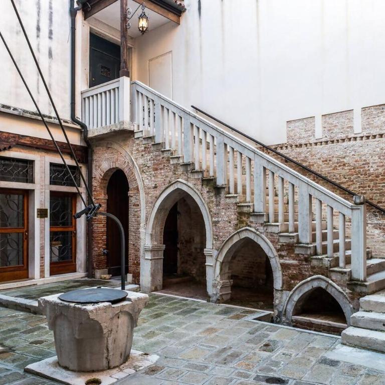 Ca' Magno by Venicevillas, dimora storica - Three-Bedroom Apartment - 32