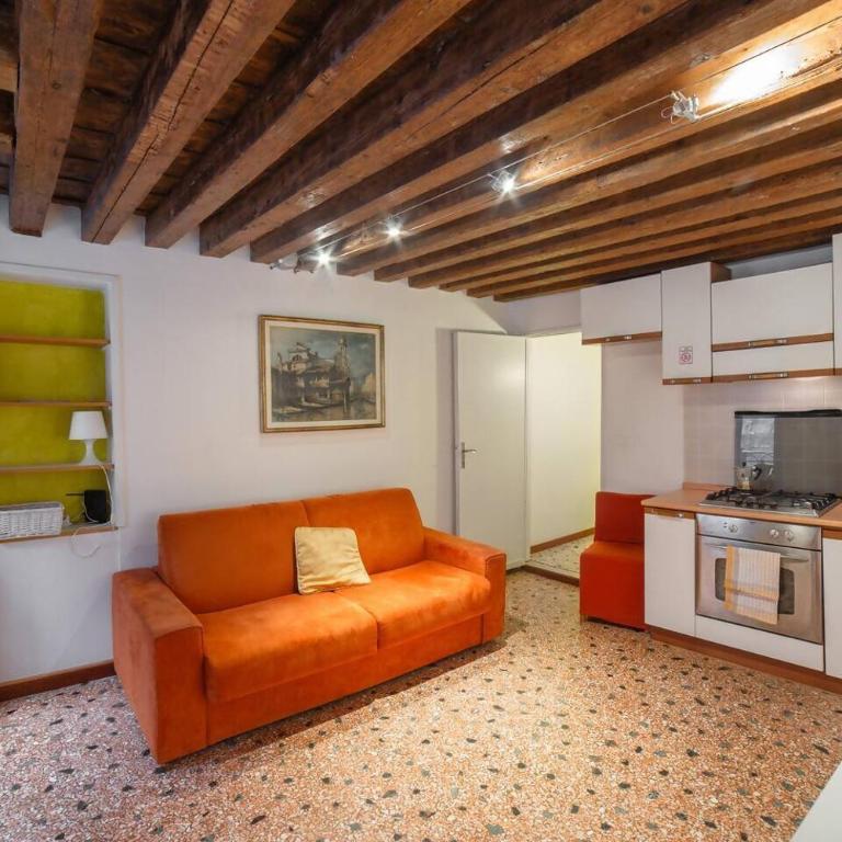 Frari 2 by Venicevillas - Appartamento con 1 Camera da Letto - 2