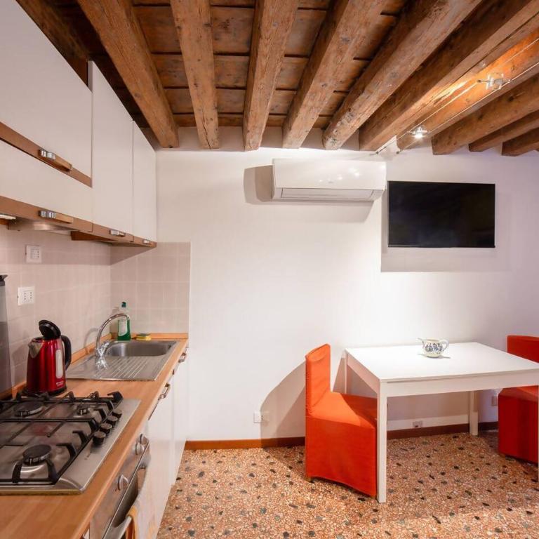 Frari 2 by Venicevillas - Appartamento con 1 Camera da Letto - 3