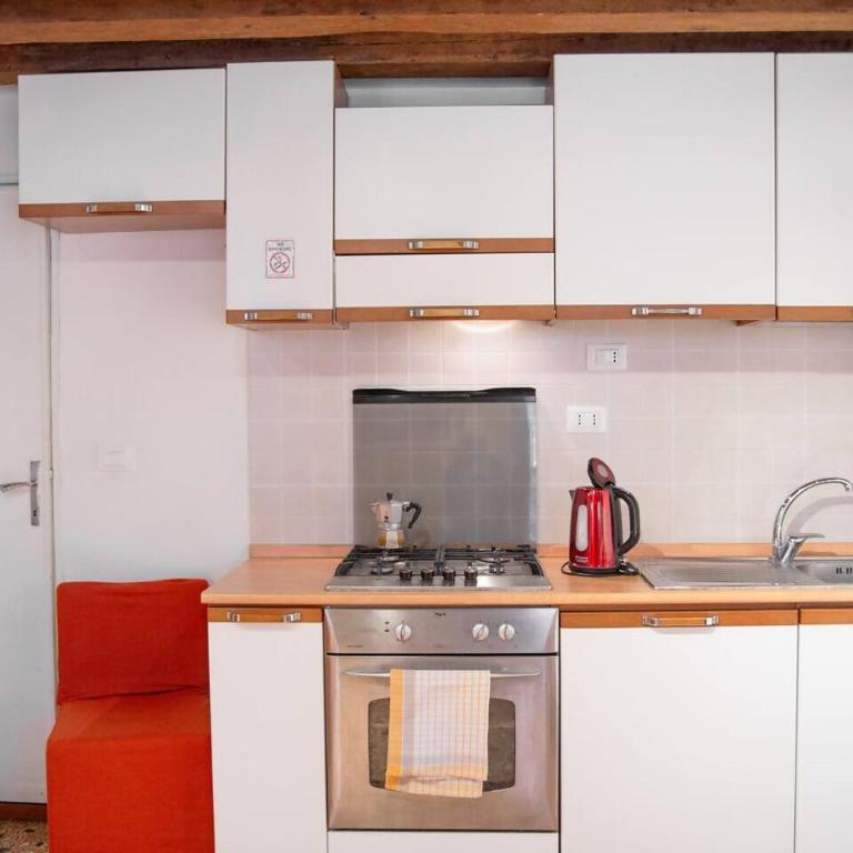 Frari 2 by Venicevillas - Appartamento con 1 Camera da Letto - 14
