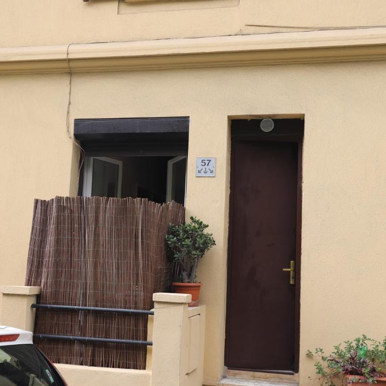 Cozy apartment in Nice Est - Appartement 1 Chambre - 4