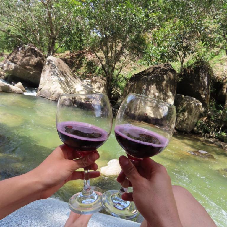 Posadas Entre El Bosque - Habitación Doble con baño privado - 3