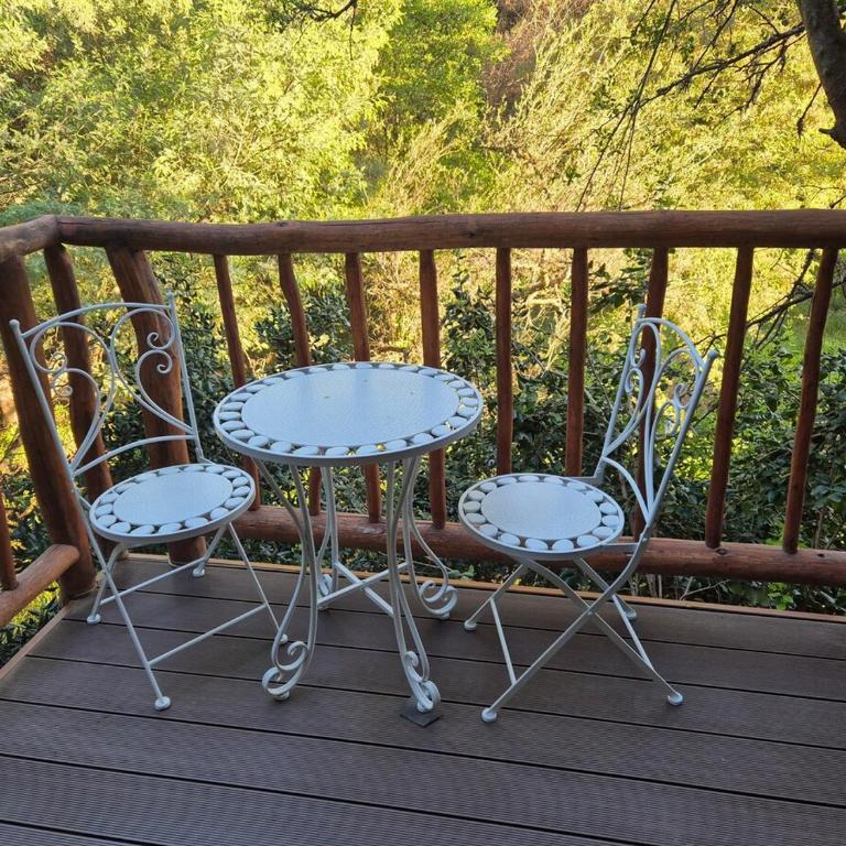 Casa de árbol Quillón - Two-Bedroom Chalet - 14