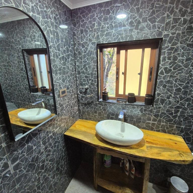 Casa de árbol Quillón - Two-Bedroom Chalet - 11