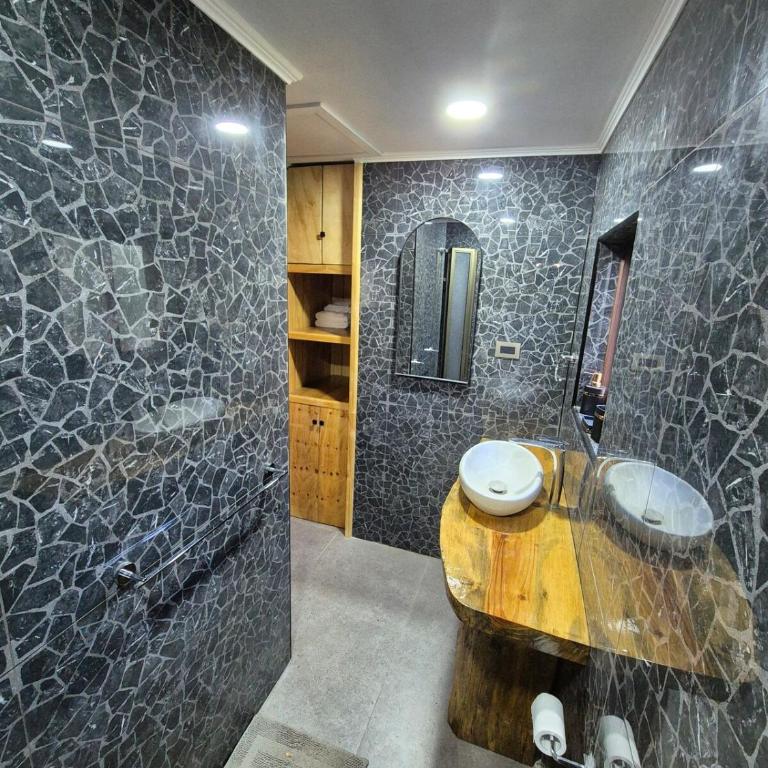 Casa de árbol Quillón - Two-Bedroom Chalet - 12