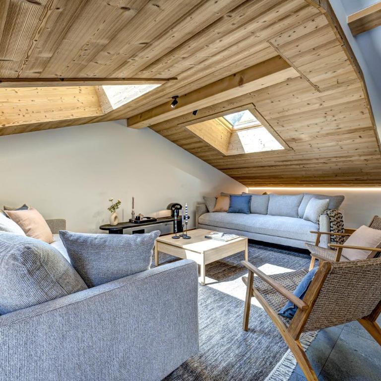 Chalet du Cristal Blanc - Three-Bedroom Chalet - 3