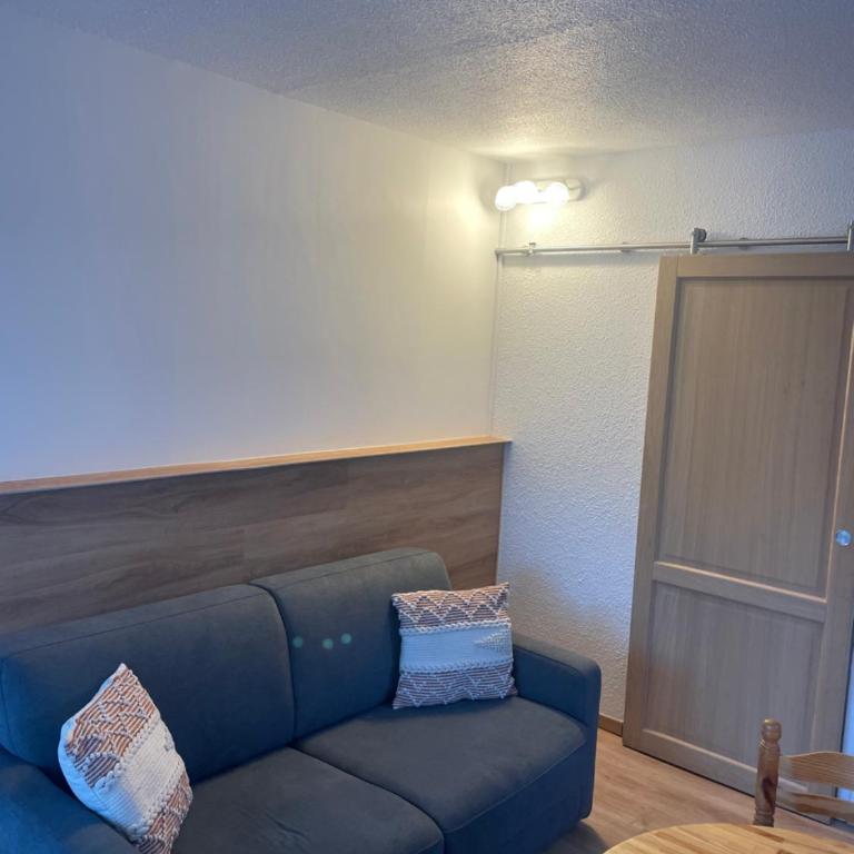 Jolie T2 en plein centre-ville ville de Font-Romeu - Appartement 1 Chambre - 5
