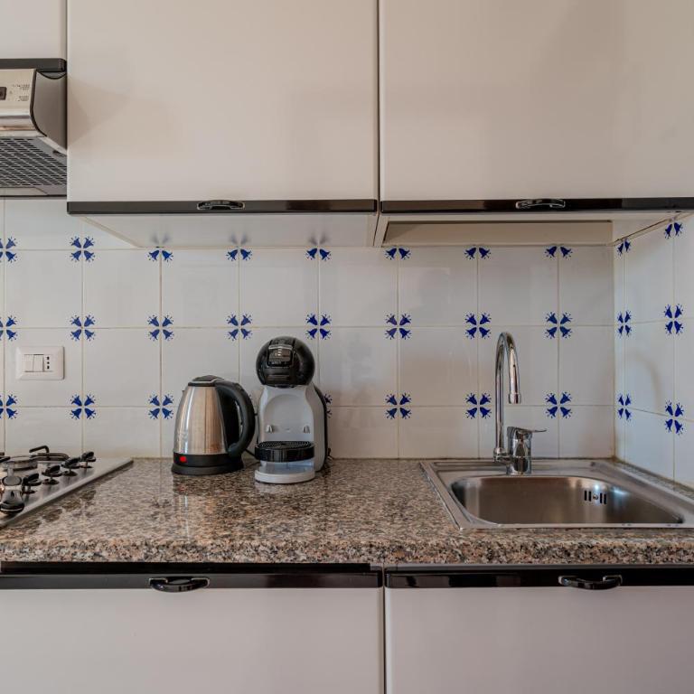Residenza La Cinta 2 - One-Bedroom House - 5