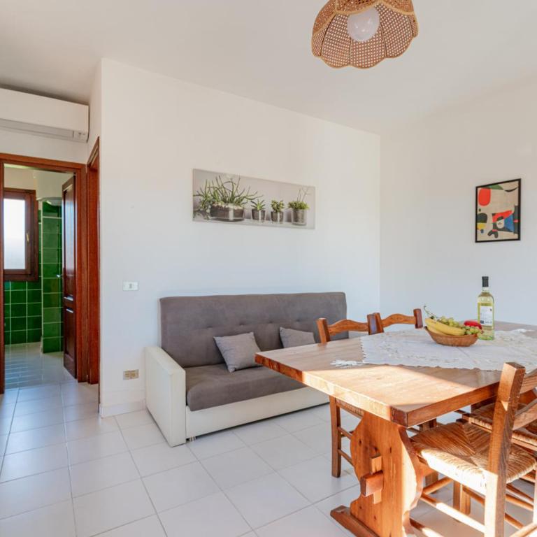 Residenza La Cinta 2 - One-Bedroom House - 3