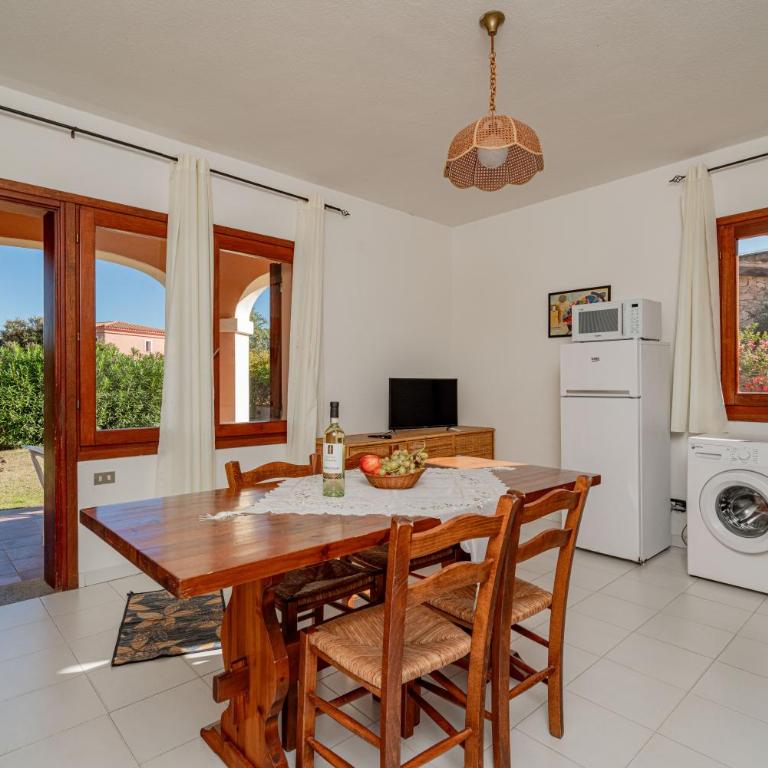 Residenza La Cinta 2 - One-Bedroom House - 4