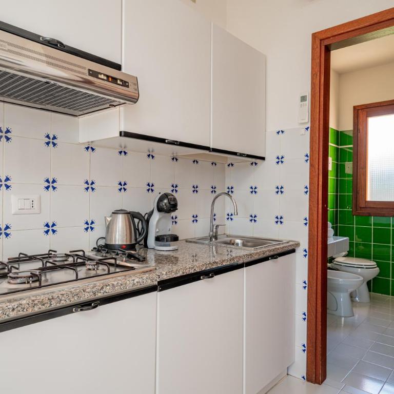Residenza La Cinta 2 - One-Bedroom House - 6