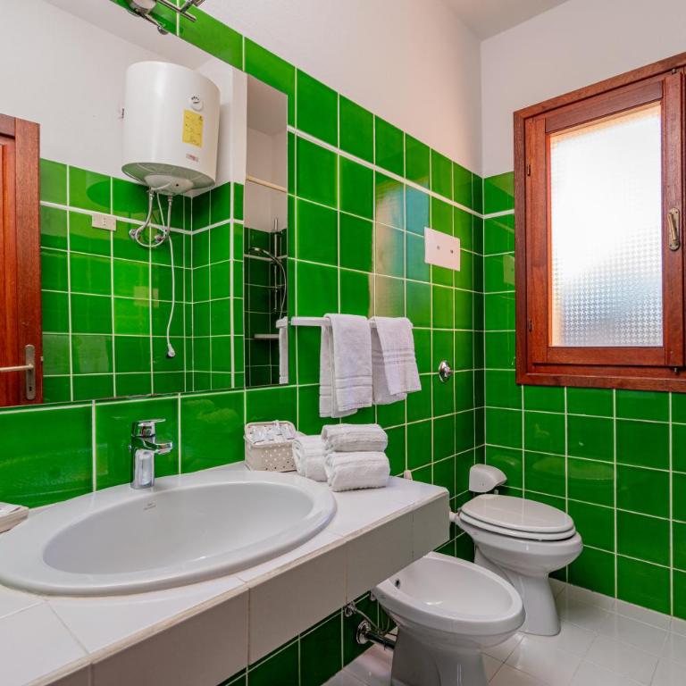 Residenza La Cinta 2 - One-Bedroom House - 12