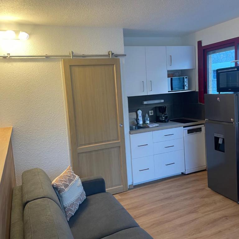 Jolie T2 en plein centre-ville ville de Font-Romeu - Appartement 1 Chambre - 4