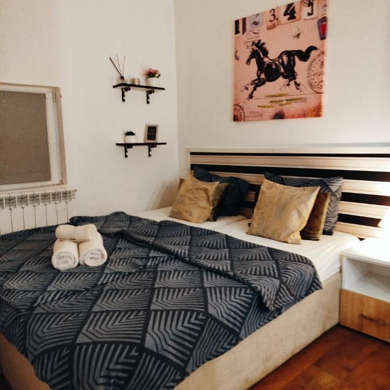 Family Apartment Two bedroom in city center - Apartman sa 2 Spavaće Sobe - 3