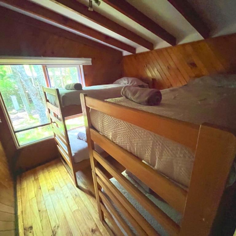 Cabañas y Domos Calafquen - Two-Bedroom House - 4