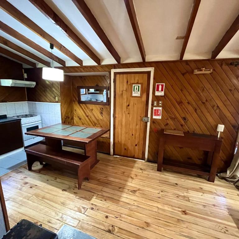Cabañas y Domos Calafquen - Two-Bedroom House - 3