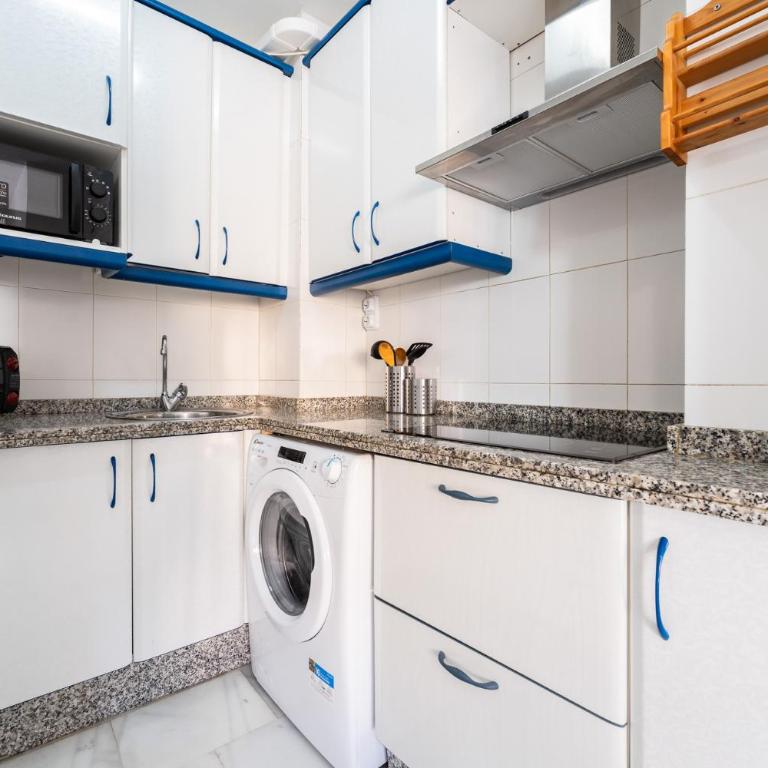 Carihuela Aladino Apartment - Apartamento con terraza - 13