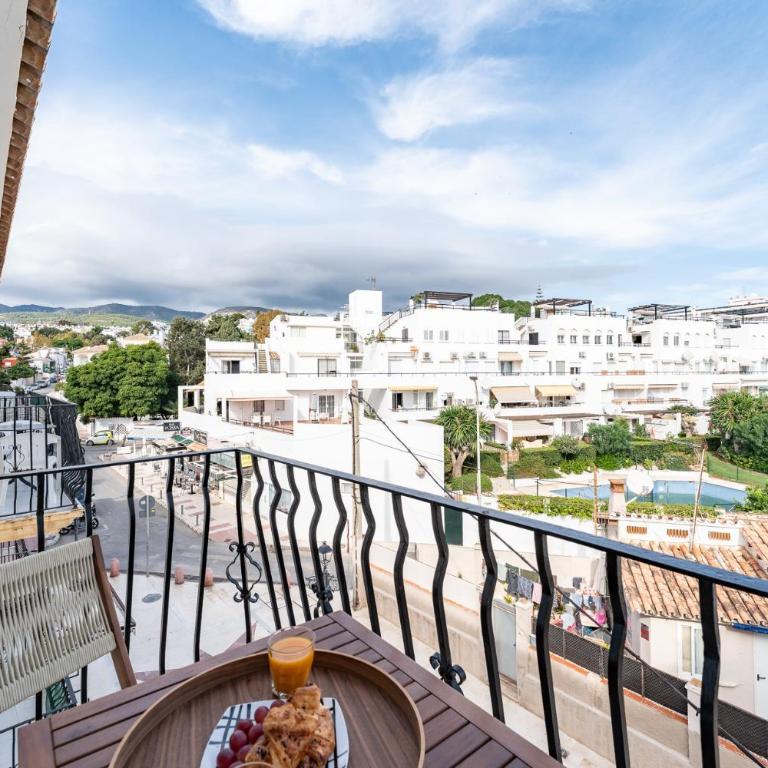 Carihuela Aladino Apartment - Apartamento con terraza - 1