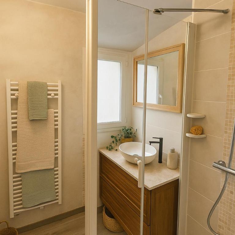 La Bayardine - Studio Familial - 6
