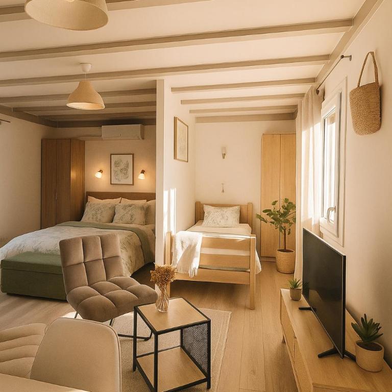 La Bayardine - Studio Familial - 8