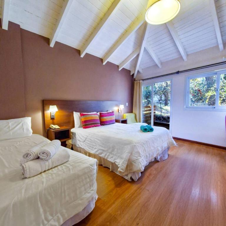 Berna Hotel & Spa - Habitación Doble Estándar - 1 o 2 camas - 5