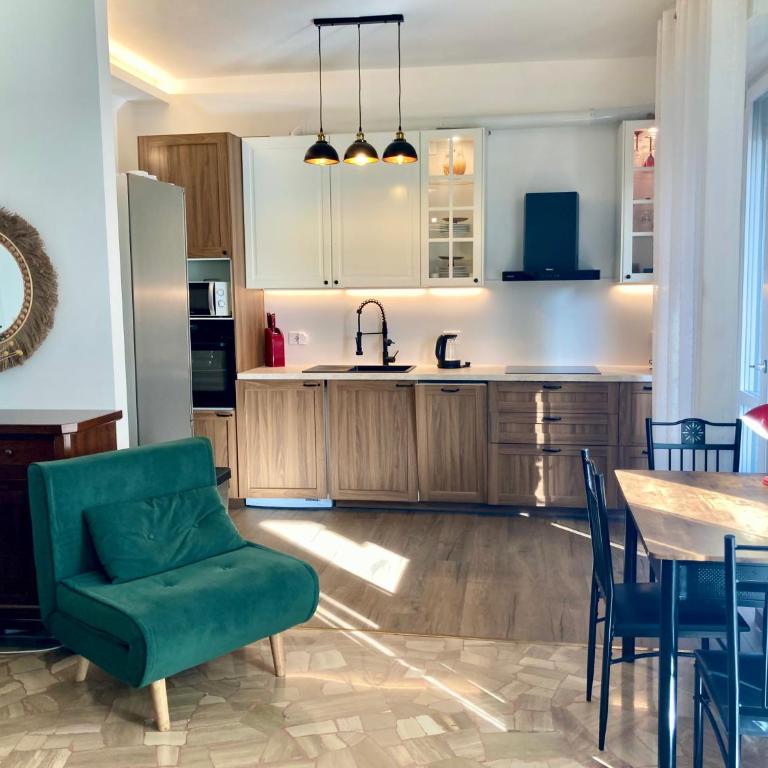 Charming king appartment with balcony and jacuzzi - Monolocale King Deluxe - 9